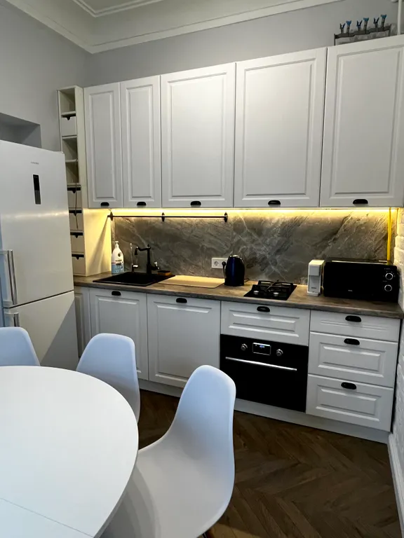 Элитная 3-комнатная квартира в центре Казани