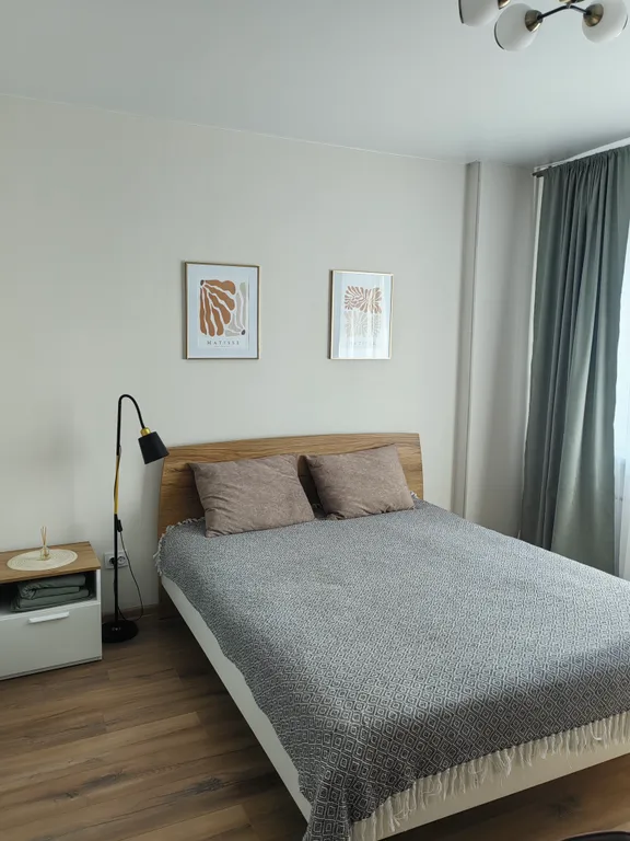 Современная квартира в центре города