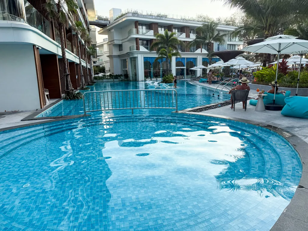 Sunshine Layan Beach Resort 2 bedroom #84192