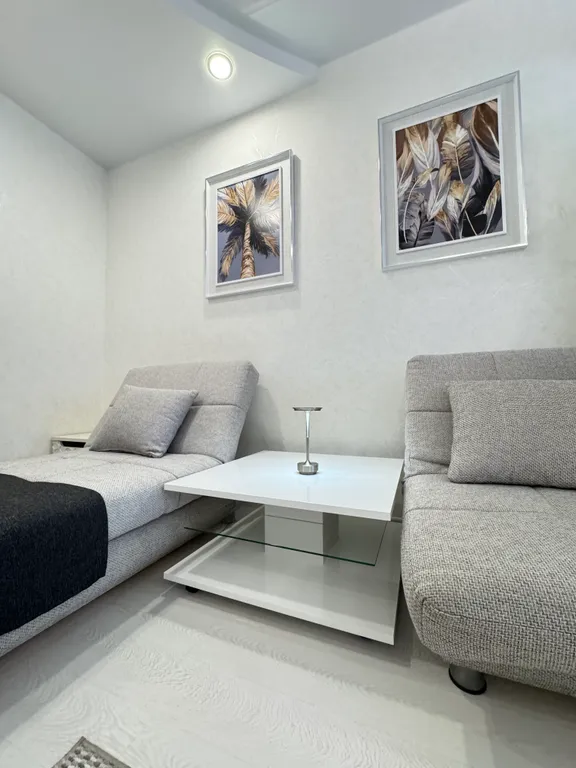 Квартира Апартаменты на первой береговой линии — Геленджик