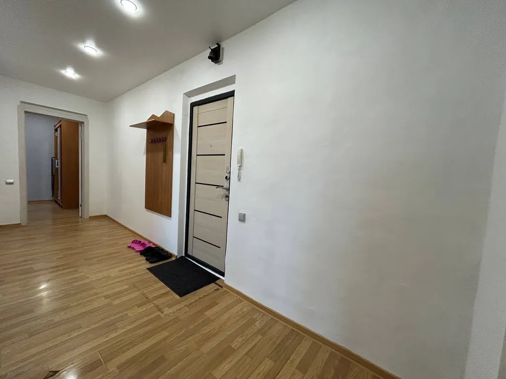 Двухкомнатная квартира в районе горбольницы