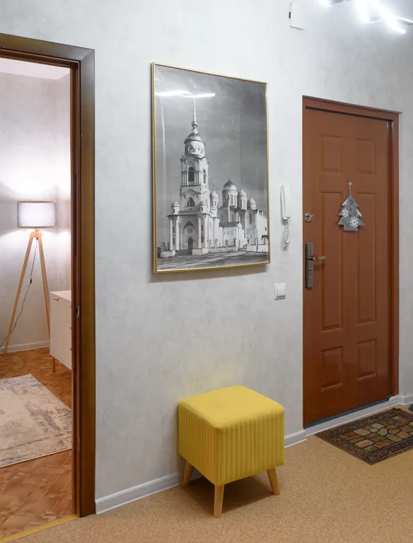 Шикарная квартира