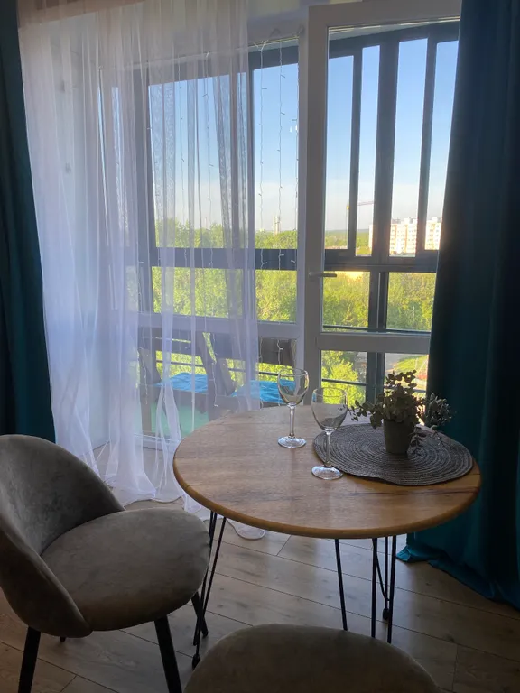 Стильная студия у Старого моста