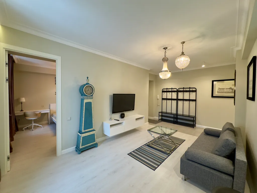 Квартира в центре города возле центрального парка — аренда посуточно в Смоленск