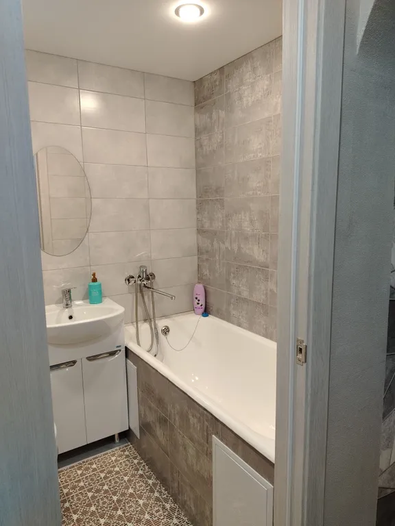 Уютная 1 комнатная квартира