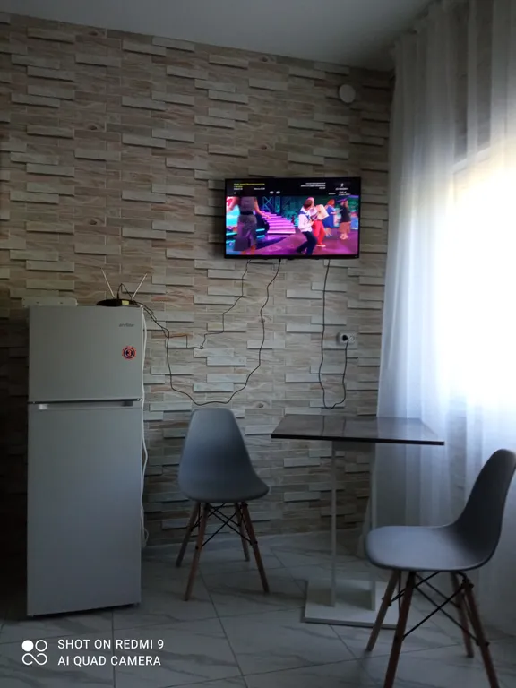 Номер с кухней