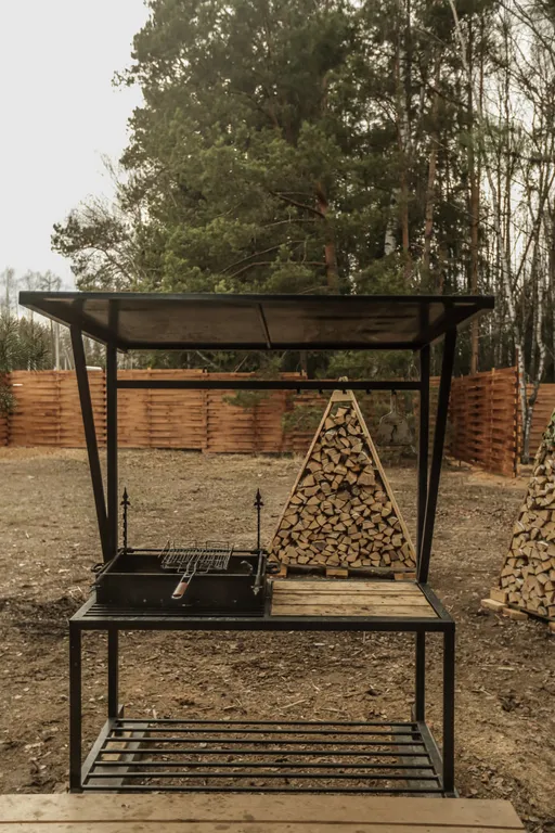 Дом аборигена