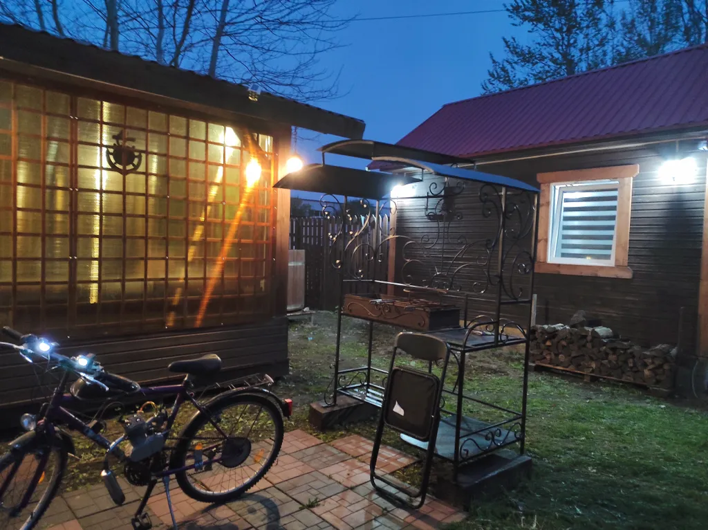 Коттедж Предлагаем активный отдых — Светлый