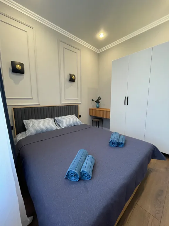 Стильная, уютная квартира-студия в центре