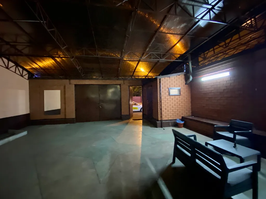 Дом в центре города