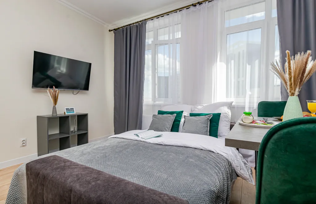 ЖК бизнес-класса "Премьер" | Парк Горького| ТРК "Семья"