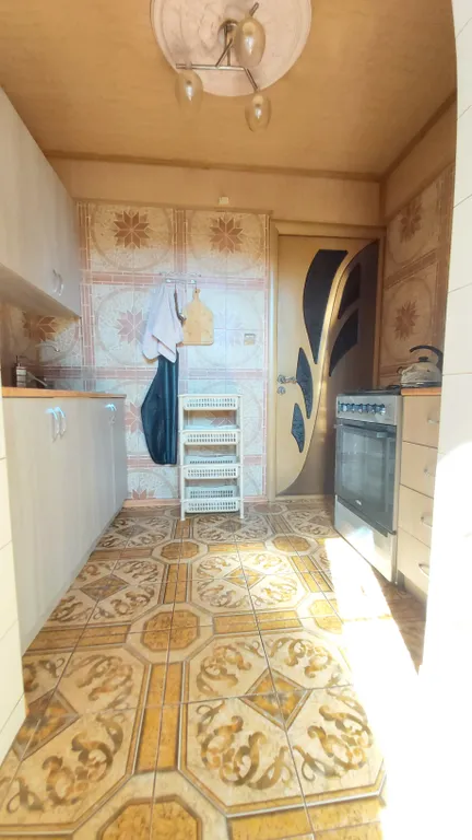 Трёхкомнатная квартира в центре города