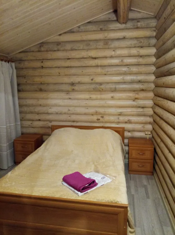 Уютные домики