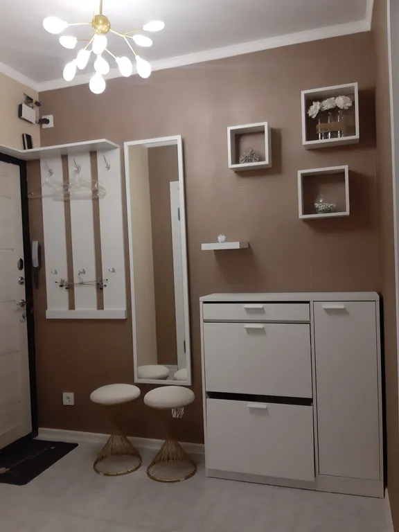 Квартира Квартира Уютная 2-комнатная в центре — Горячий Ключ