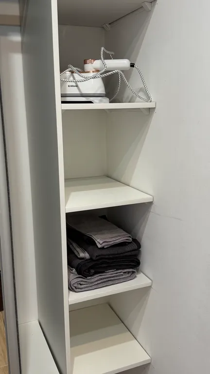 Уютная квартира в тихом районе