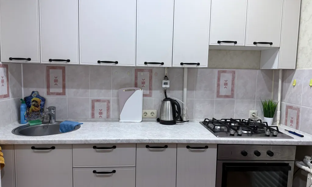 Ареал-однокомнатная в Мирном