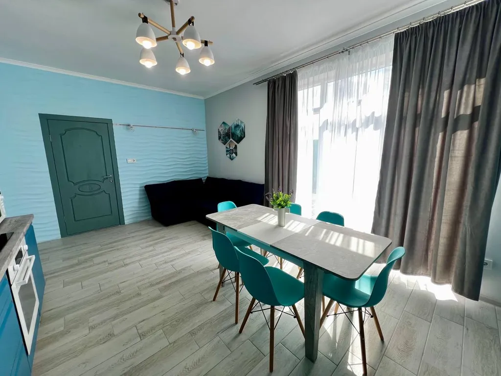 Коттедж Таунхаус — Сокольники