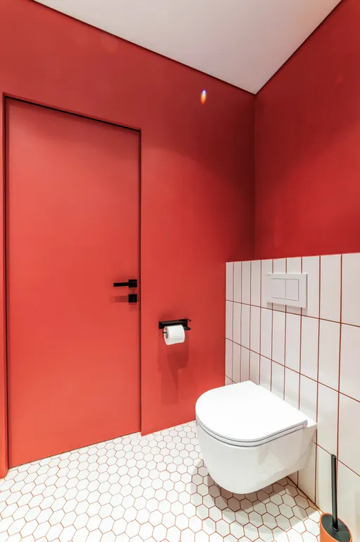 Квартира с дизайнерским ремонтом в сердце Олимп.парка