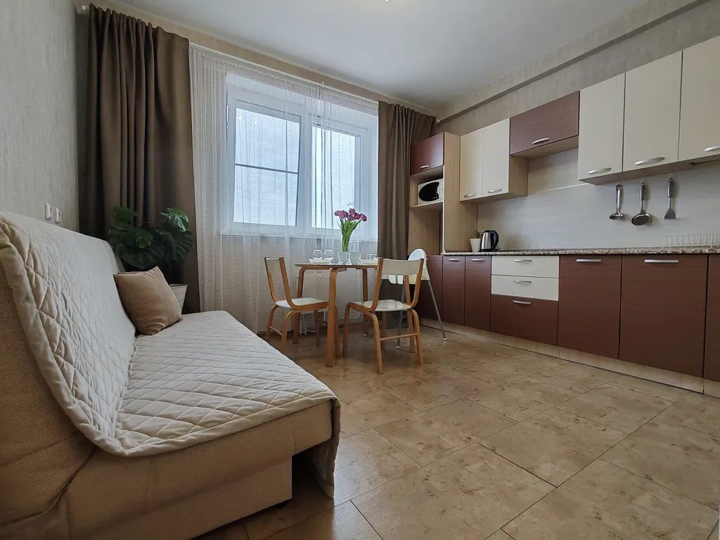 Квартира у Аквапарка