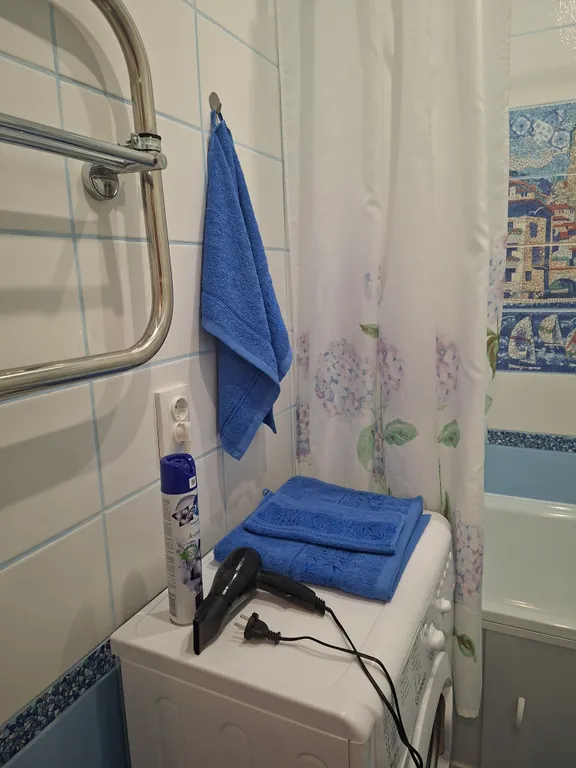 Чистая, уютная квартира рядом с Областной Клинической Больницей