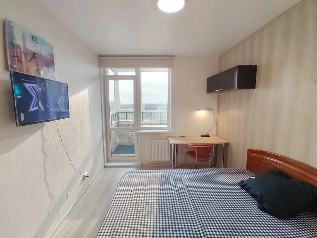 Новая квартира в новом доме