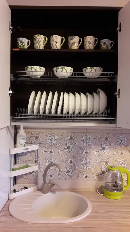 Новая квартира в центральной части города