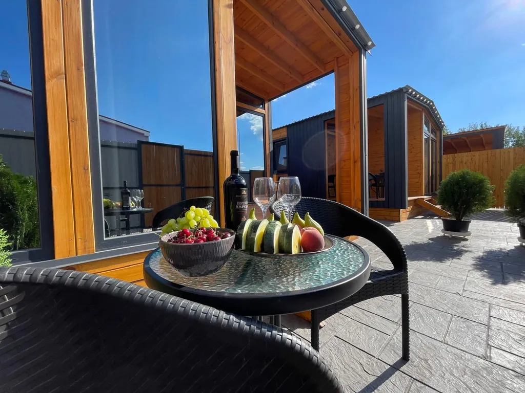 Коттедж 2-комнатный Дом — аренда посуточно в Судак