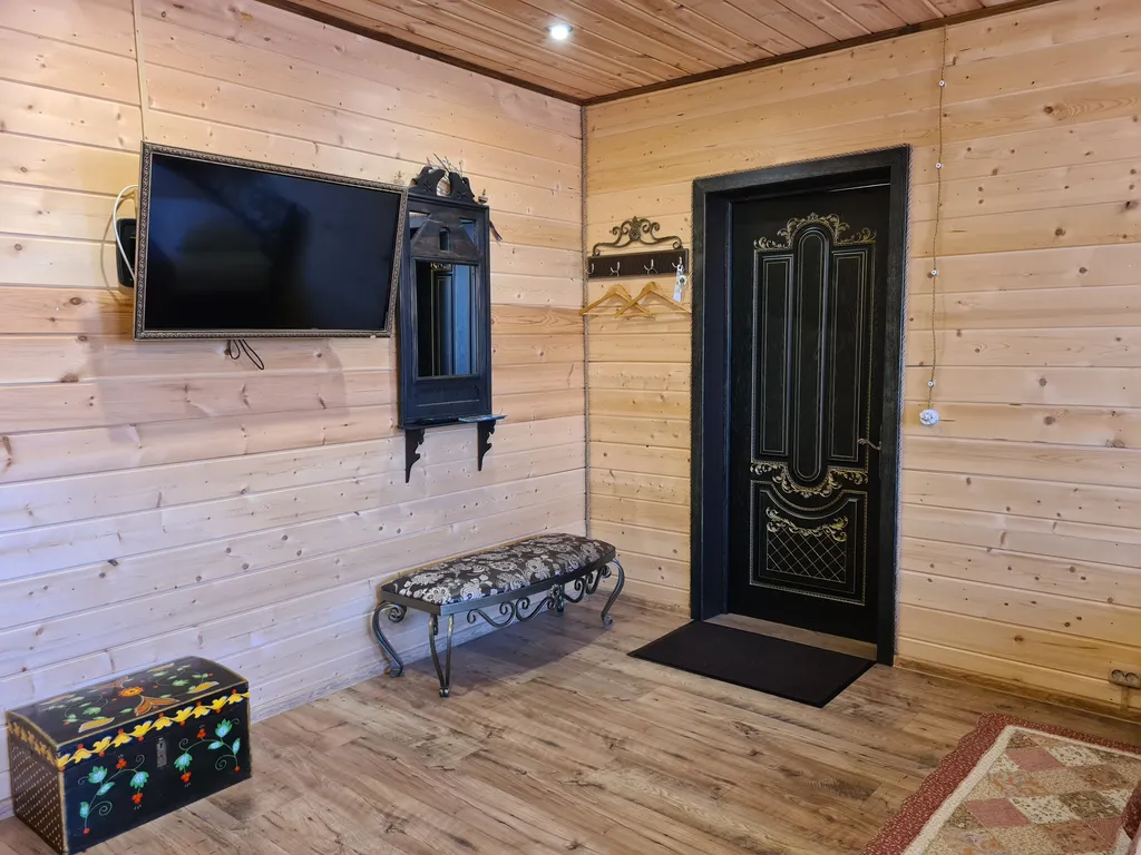 Усадьба Ямщика с русской баней