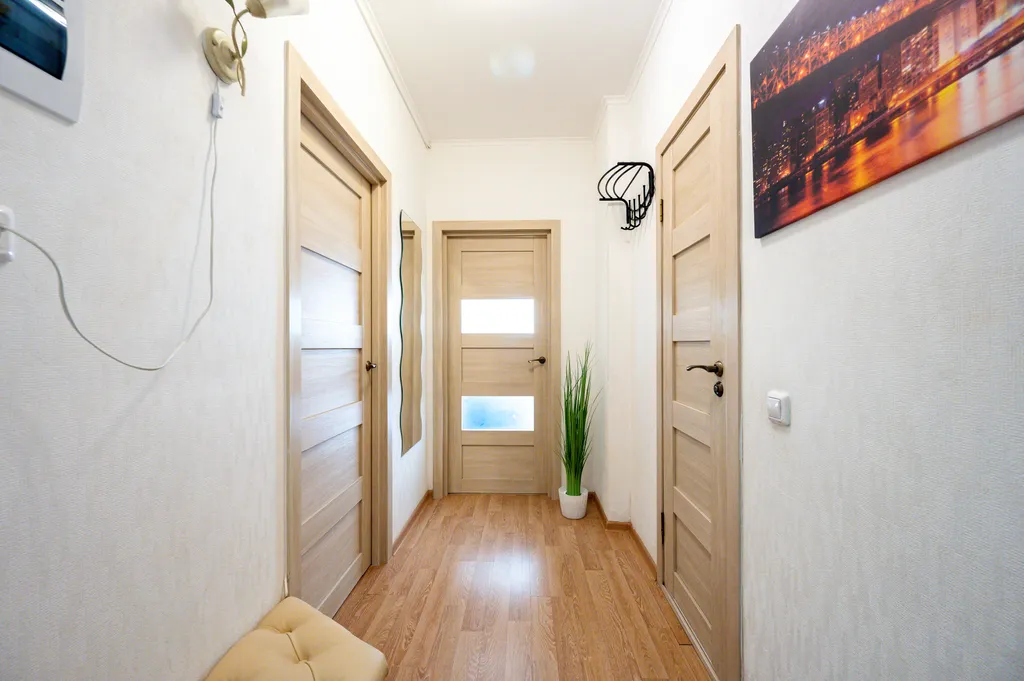 Квартира Квартира Sakura Apartments — Санкт-Петербург
