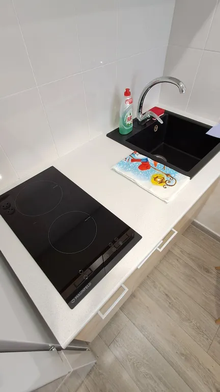 Уютная квартира с удобным расположением