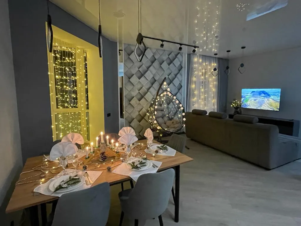 Квартира 3-комнатная Квартира — Тихвин