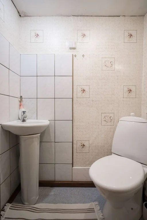 Дом с сауной у озера