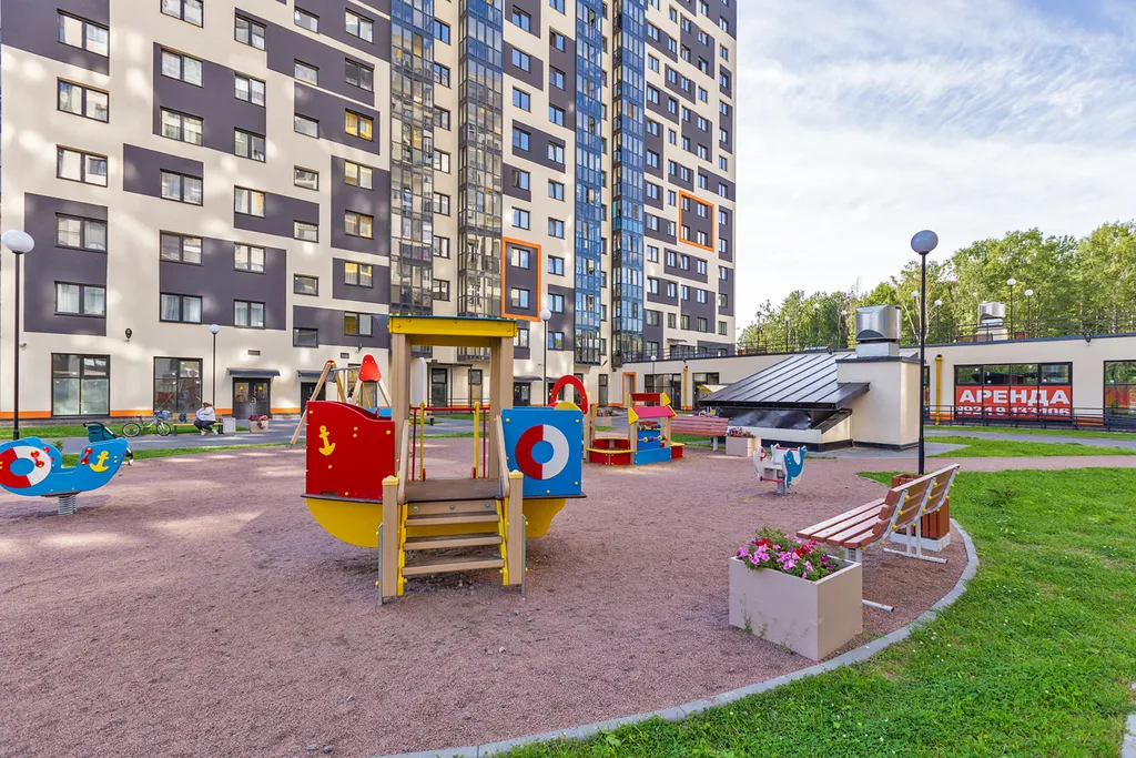 2-комнатная Квартира