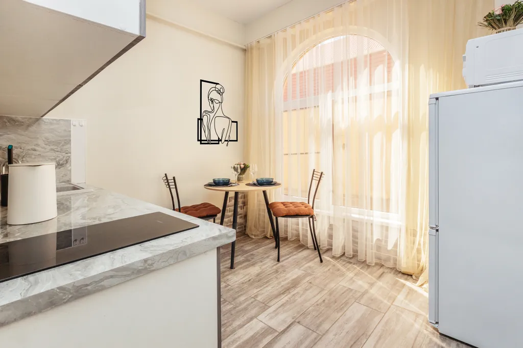 Квартира в Олимпийском парке