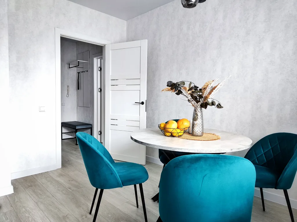 Квартира в сосновом бору у моря Обского