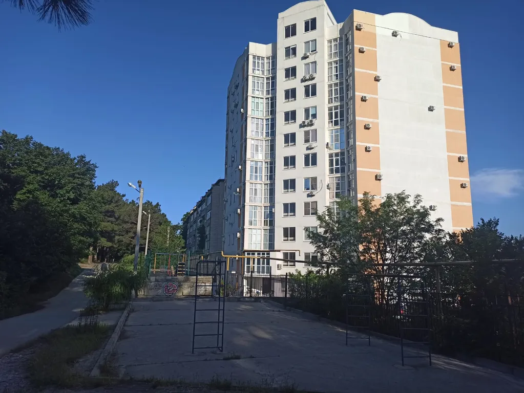 Квартира Уютная квартира с прекрасным видом — Геленджик