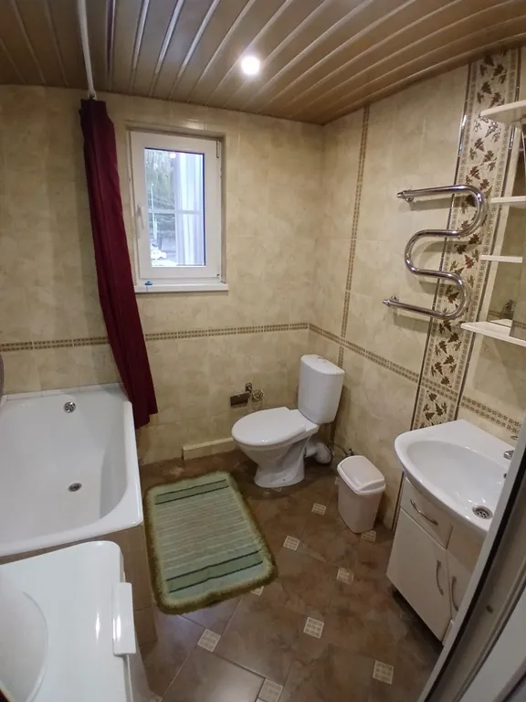 Квартира Квартира Уютный двухкомнатный Люкс — Адлер