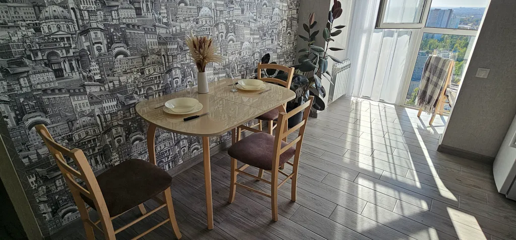 Уютная квартира в центре города