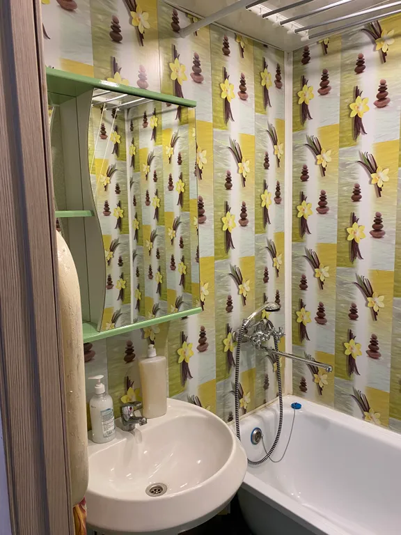 Уютная квартира в спальном районе