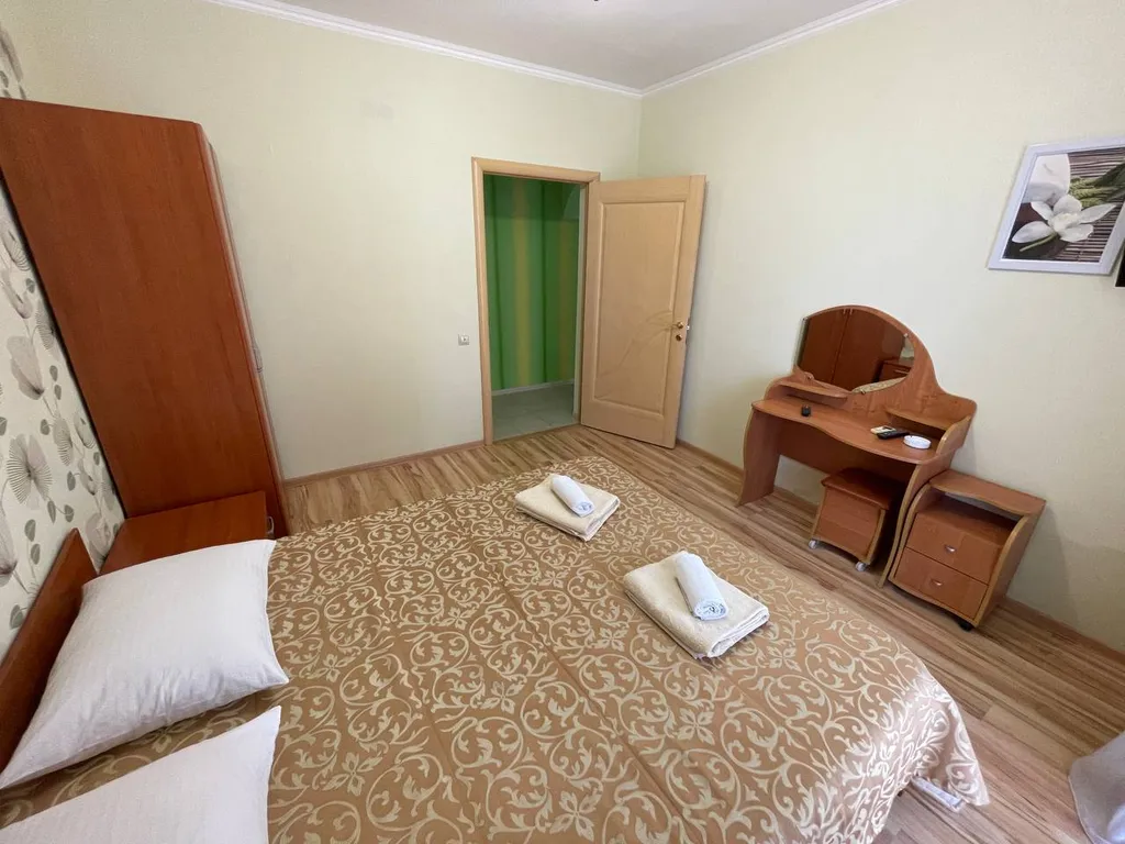 3-комнатная Квартира