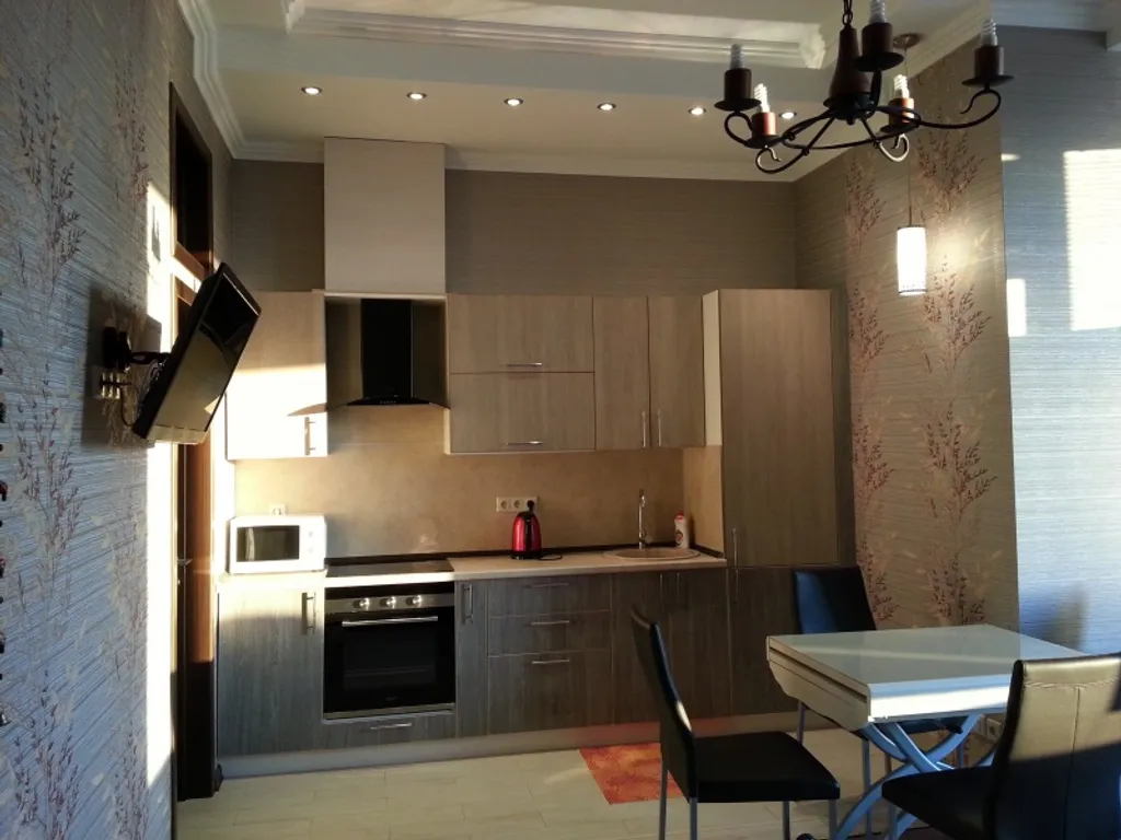 Апартаменты с видом на море