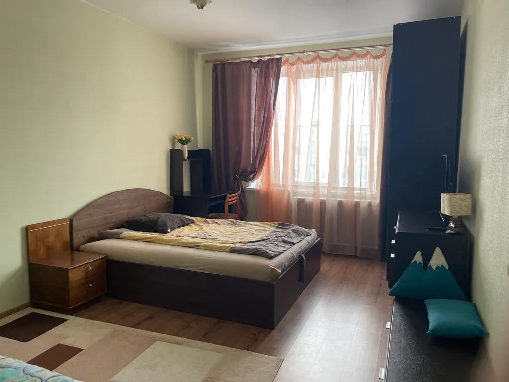 Квартира рядом со склоном