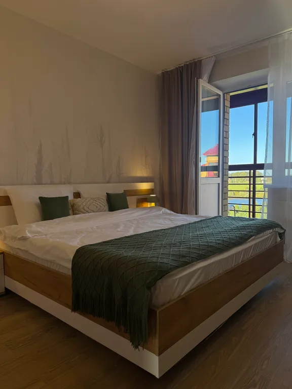 Двухкомнатные дизайнерские апартаменты Завидово