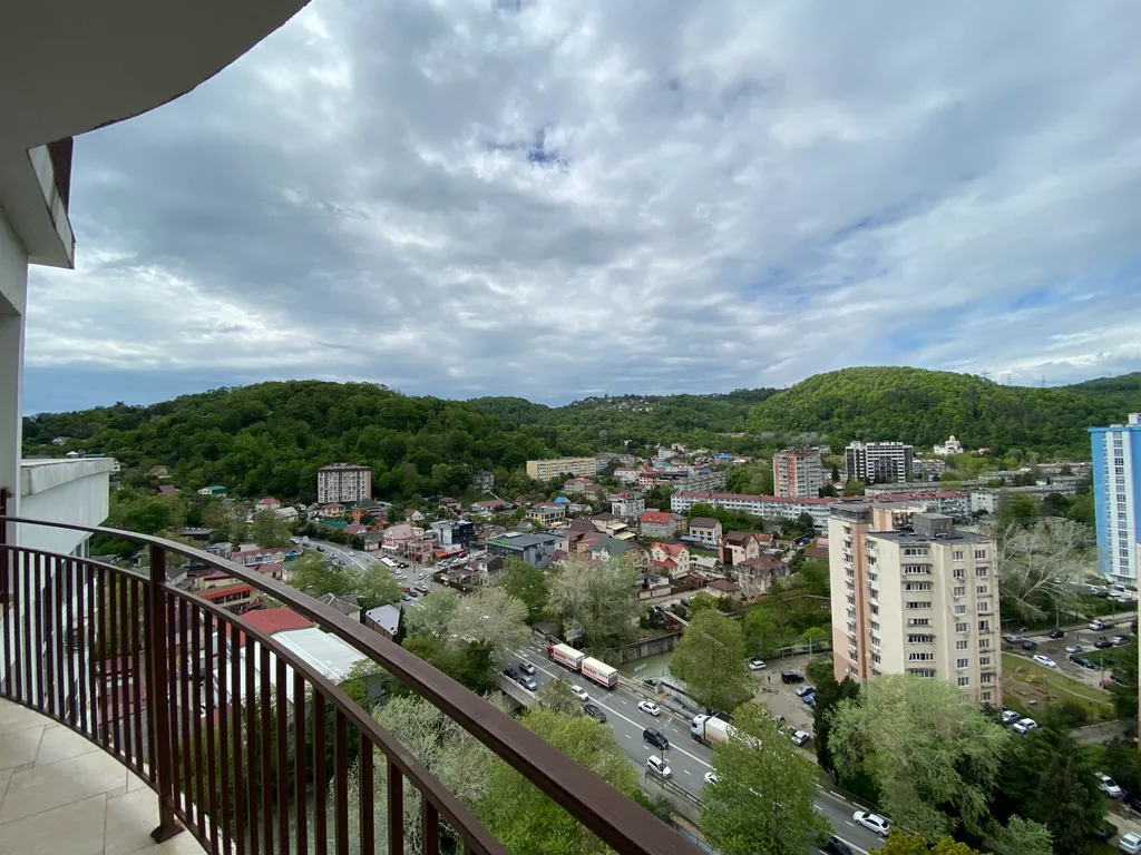 Квартира вблизи моря