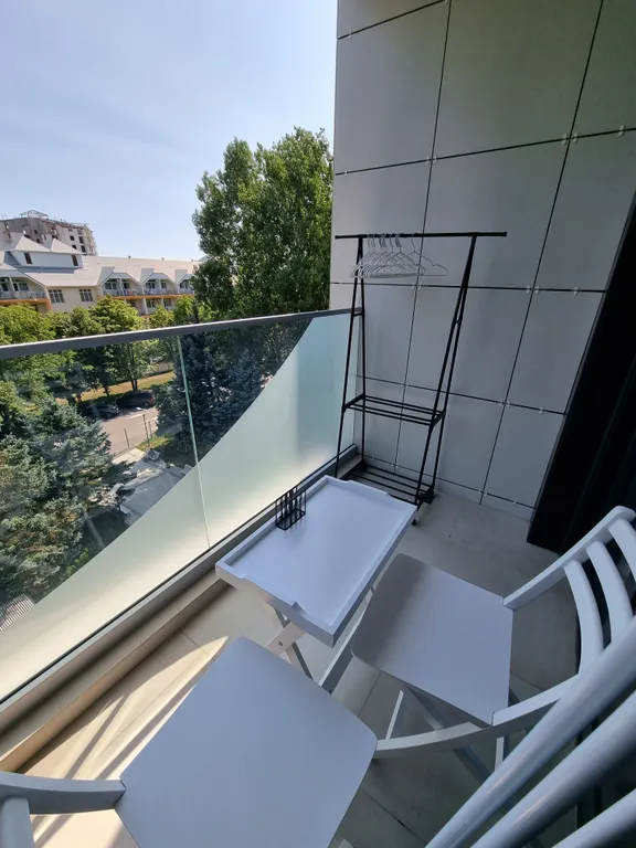 Квартира Двухуровневые апартаменты в апарт-отеле Россиянка — Анапа