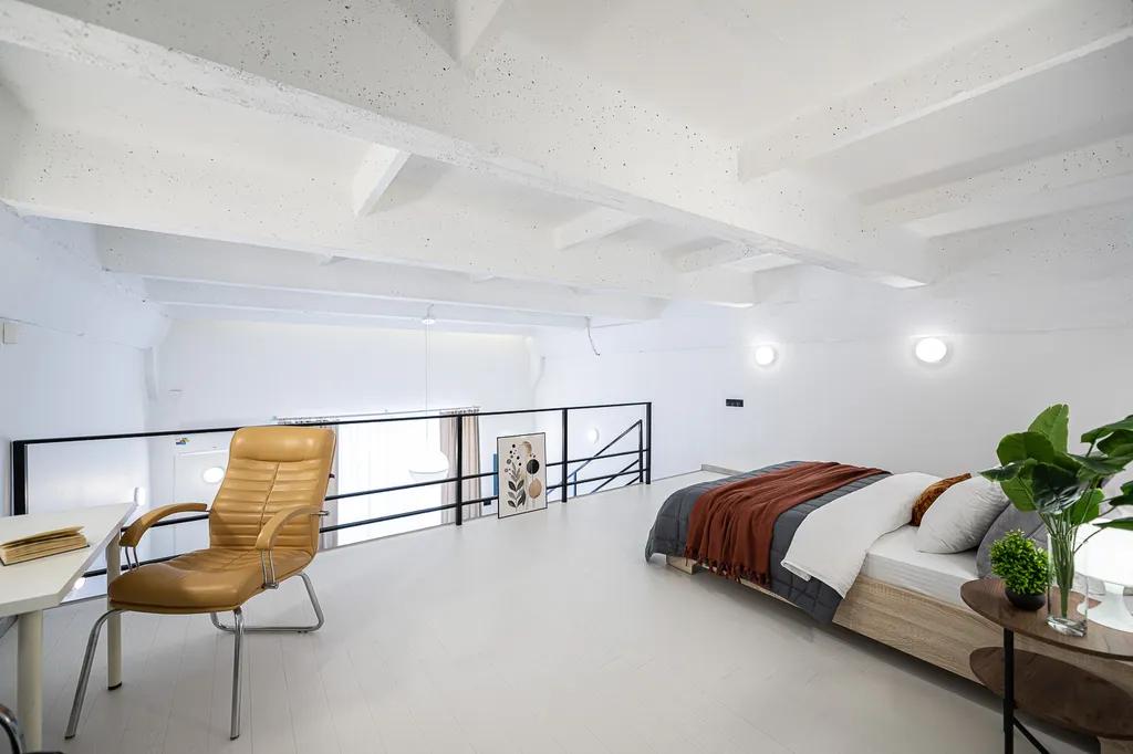 Двухуровневая квартира