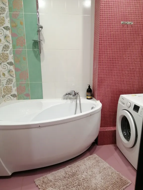 Квартира на набережной