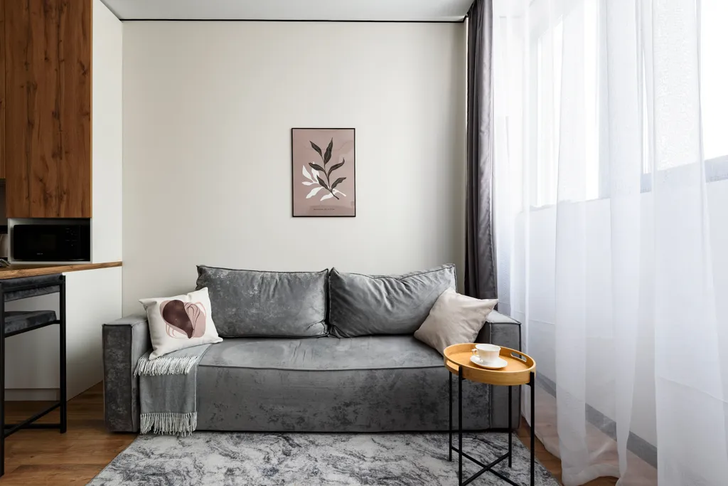 Уютные апартаменты  в ЖК Авалон