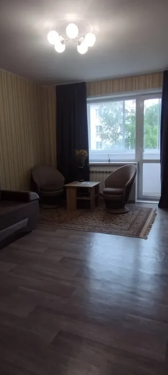 Уютная квартира в 5 минутах ходьбы от озера Сапшо