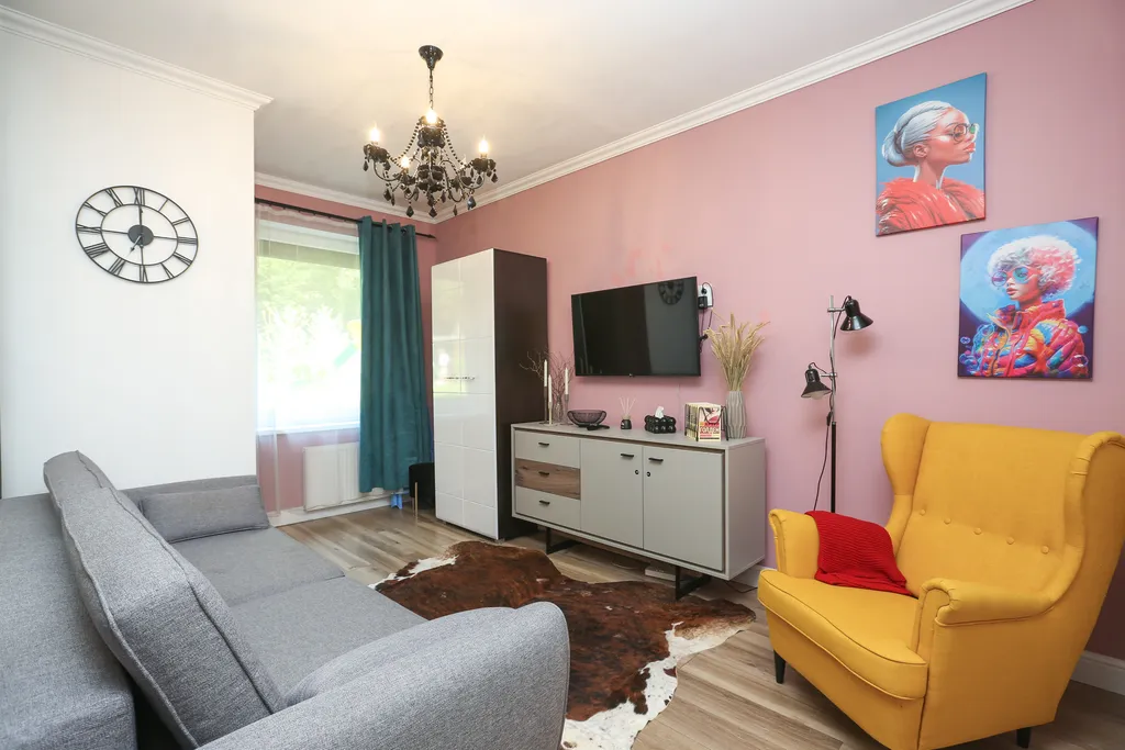 Квартира Апартаменты Матрёшка у Озера — Светлогорск